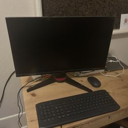 Computer  Gaming Monitor 