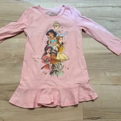Disney Princess Pajamas
