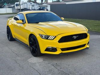 2015 Ford Mustang
