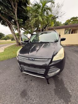Ford escape 2013