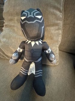 Marvel Character plushy