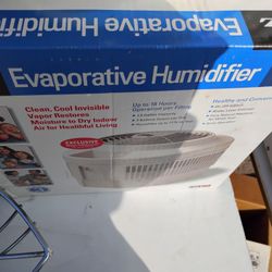 Evaporative Humidifier 