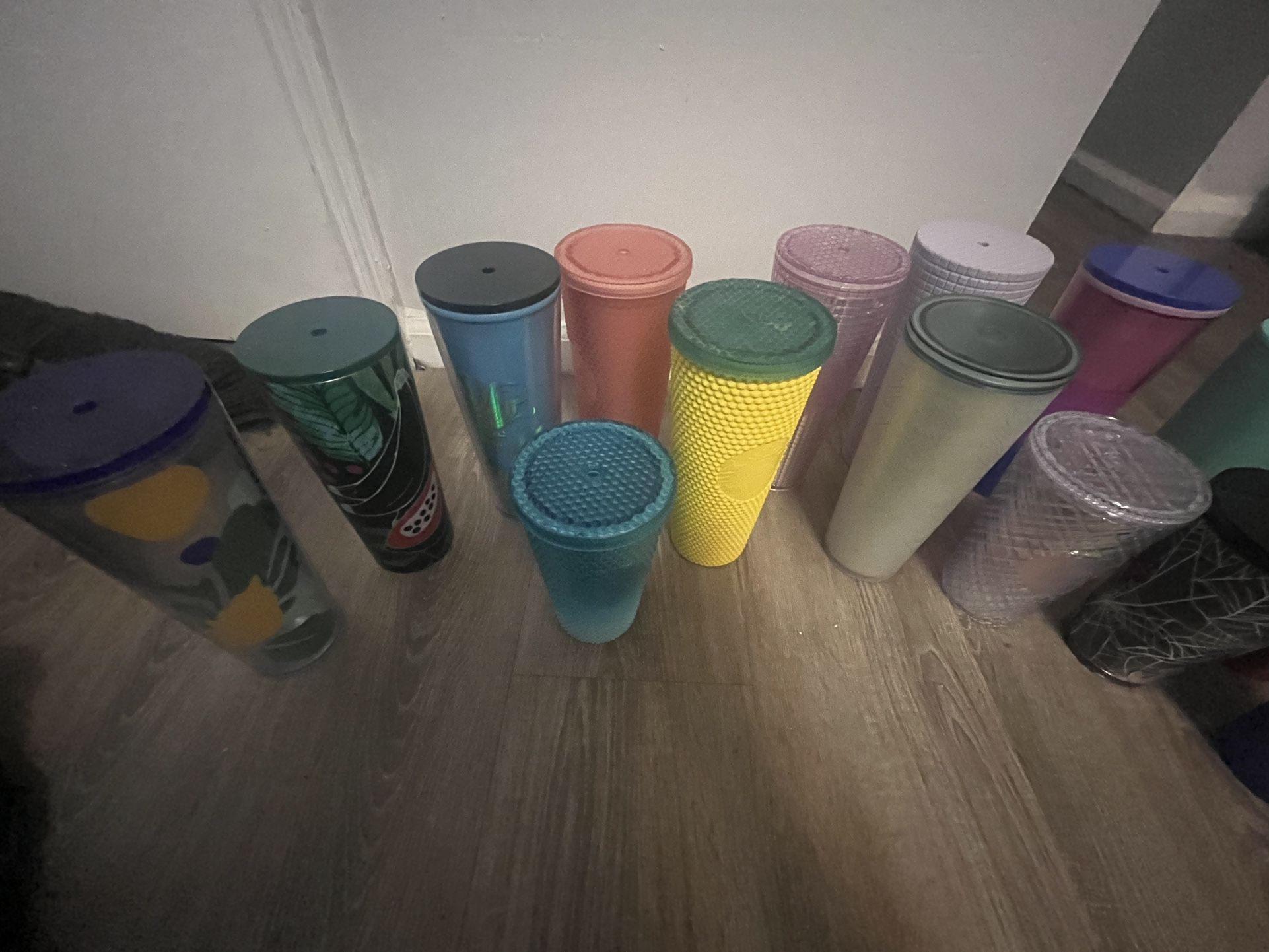 Starbucks Cups