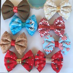 Christmas bows