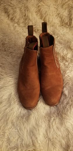 Botines De Mujer Size 5 In US 8 All Leather 