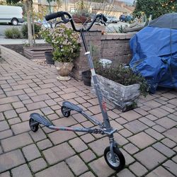 Trikke T78cs Scooter Skateboard  $80