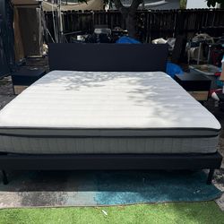 Juego de cuarto king 4 pc