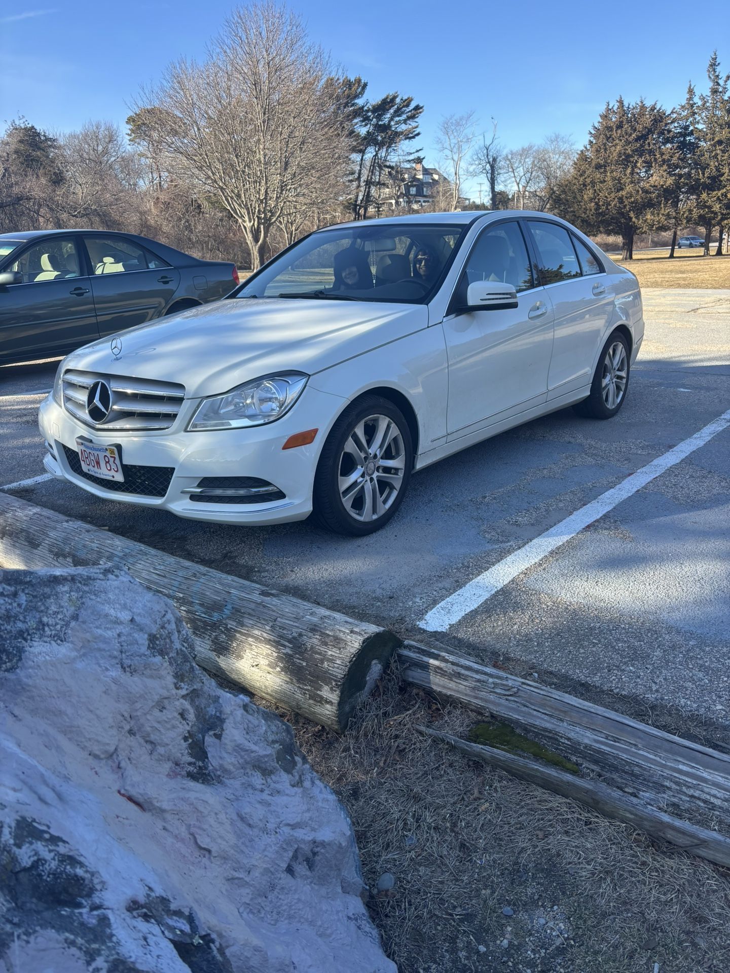 2012 C300