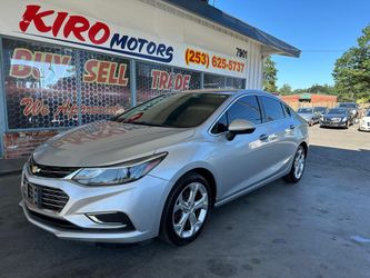 2017 Chevrolet Cruze
