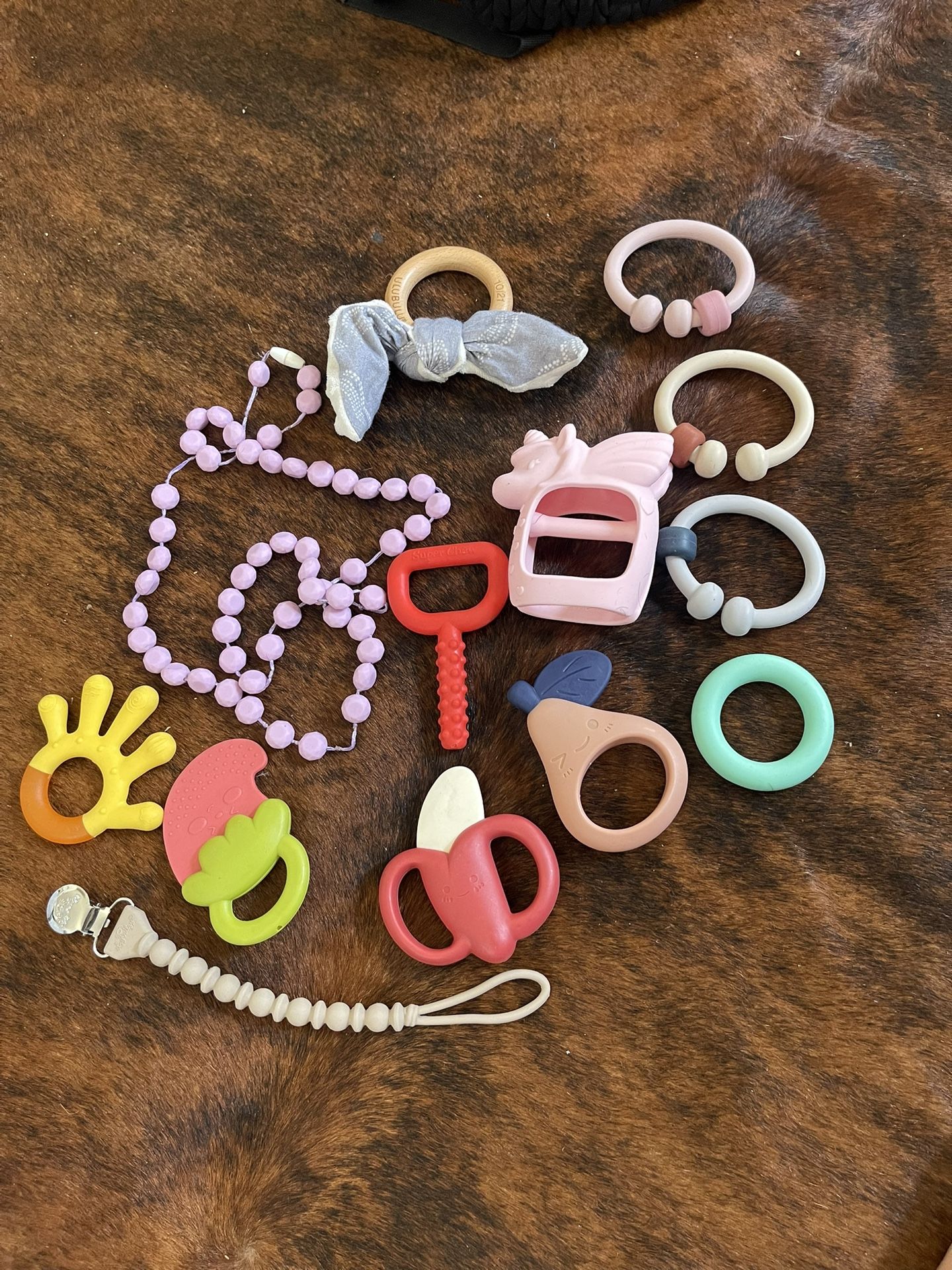 Teething Toys