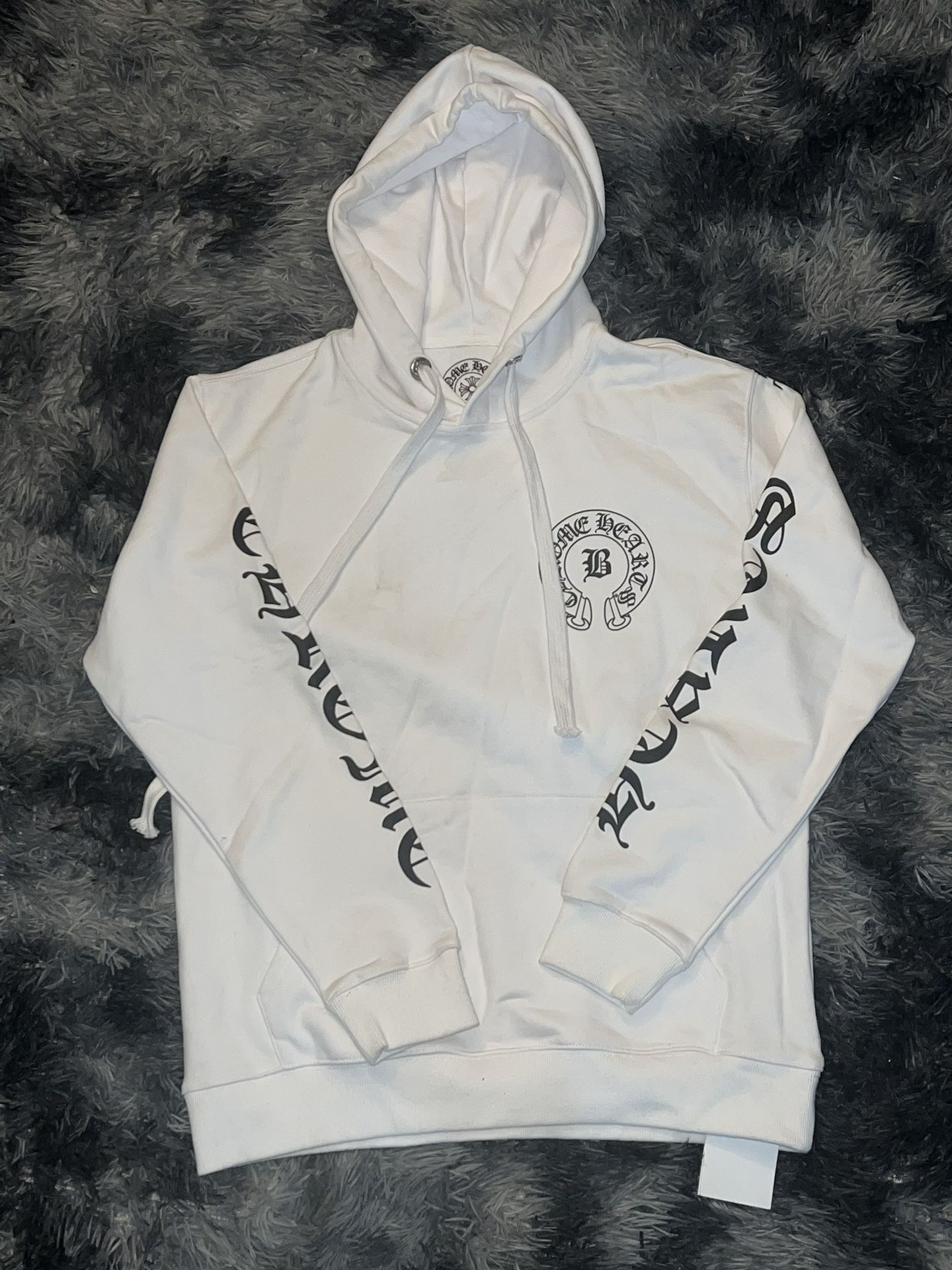 Chrome Hearts Hoodie Size small