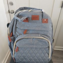 Diaper Bag Backpack New