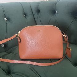 Ralph Lauren Crossbody Purse