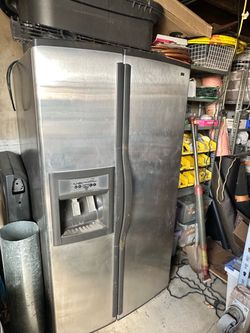 Refrigerador & microwave