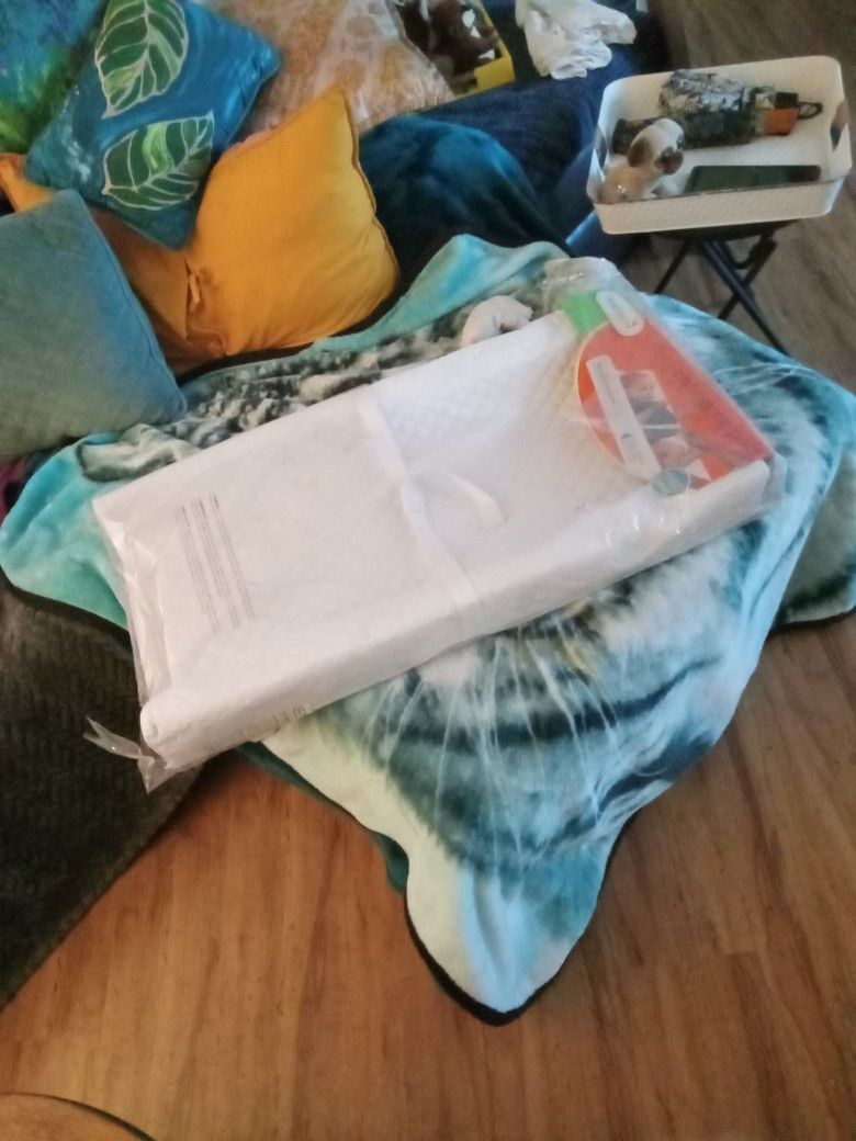 Changing Table Pad