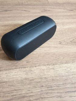 Jam Thrill Duo Wireless Bluetooth Loud Speaker- Black