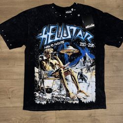 HELLSTAR SHIRTS