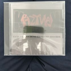 Rare Anybody Killa Krazy Klan Demo CDr