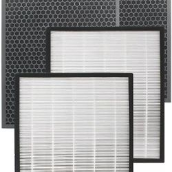 Air Purifier Replacement Filter LV-PUR131-RF Replacement for LEVOIT