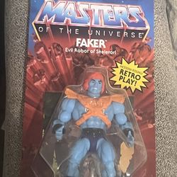 Faker Motu