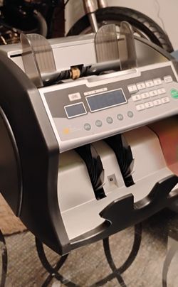 Cash Counting  Machine