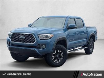 2019 Toyota Tacoma