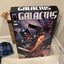 Haslab Marvel Legends Galactus 