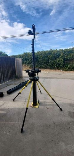 31 Foot Hi Pod camera stand