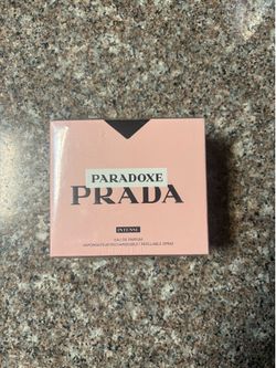 Paradoxe Prada intense perfume