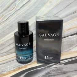 Dior Sauvage Eau De Parfum 