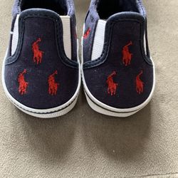 Baby Boys Size 1 Shoes