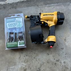 Bostitch Coil Siding Nailer
