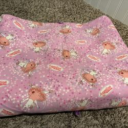 Adorable Angelina Ballerina Baby Blanket  🩰 