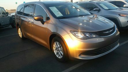 2017 Chrysler Pacifica