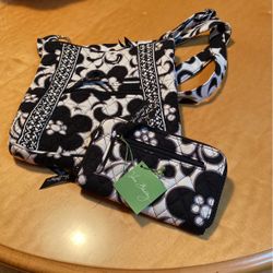Vera, Bradley, Purse, And Wallet
