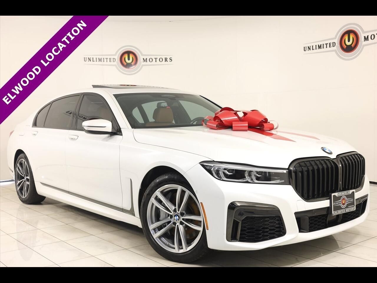 2022 BMW 7-Series