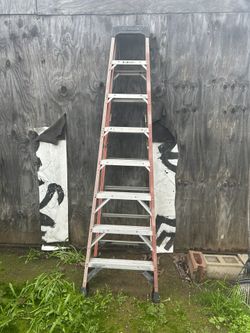 8’ Ladder
