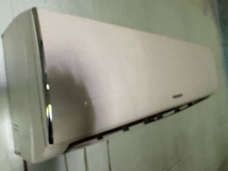 Pioneer WYT Inverter Series ductless mini split system.
