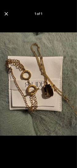 Bracelet & Necklace