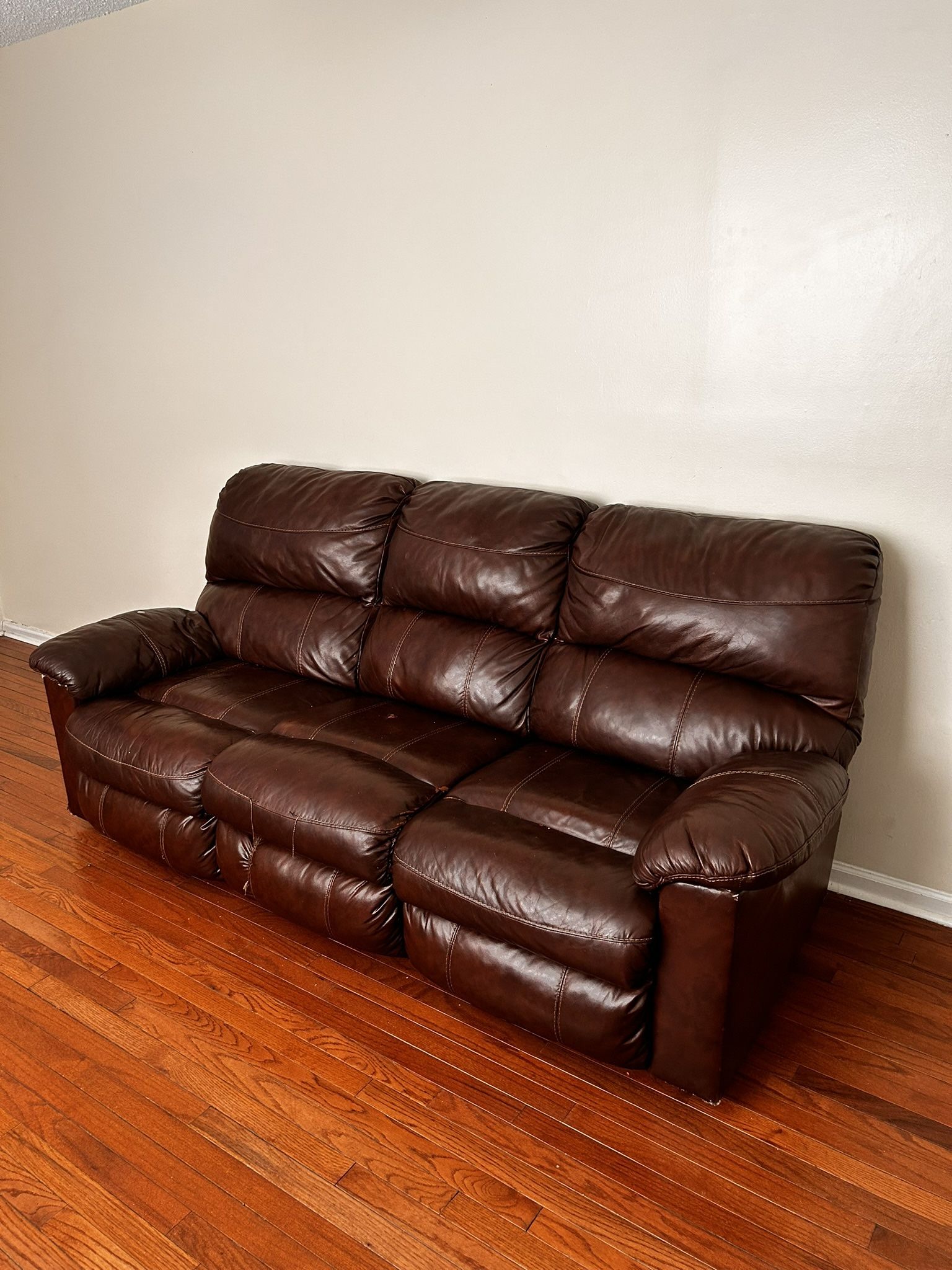 3 Piece Set (Real Leather)