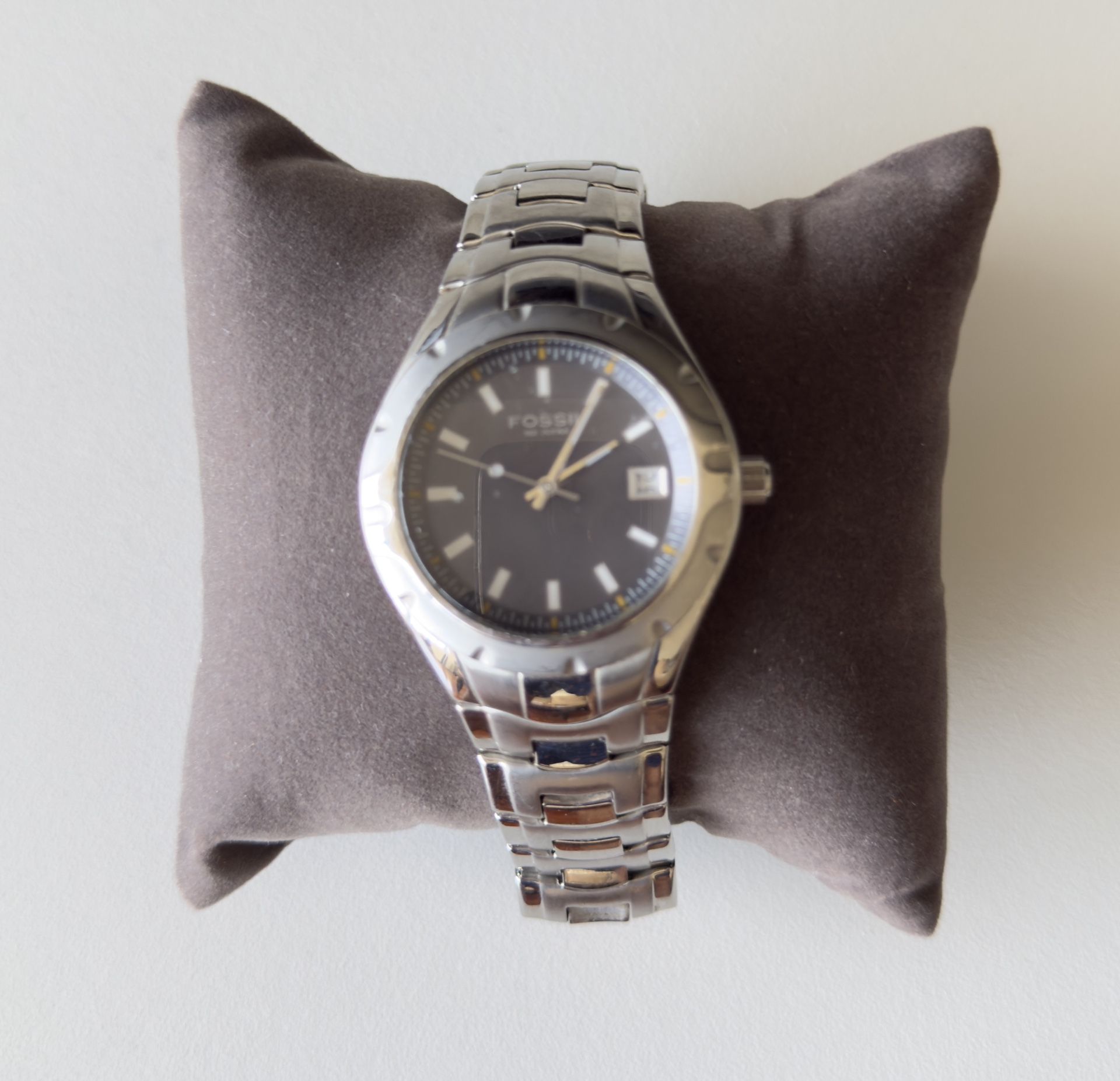Fossil Silver Watch