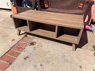 Living room coffee table