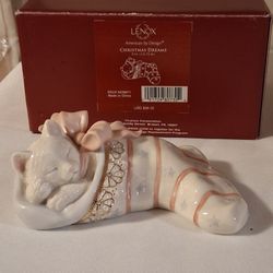 Lenox Christmas Dreams New With Box 