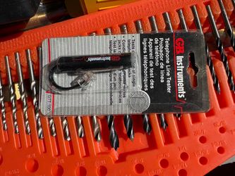 GB Instruments Telephone Line Tester