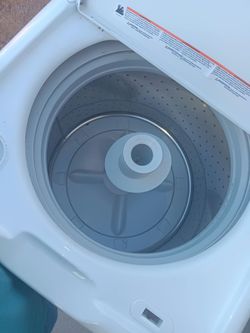 Top Load Washing Machine Hotpoint