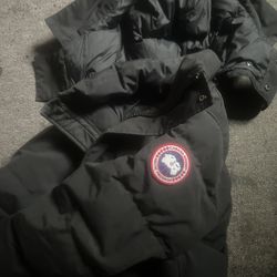 Canadian goose jacket