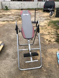 Fitness Equipment 