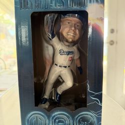 Max Muncy 2023 Stadium Bobble head 