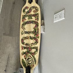 sector 9 longboard 