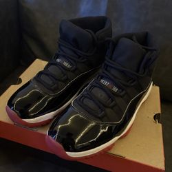 Air Jordan 11’s Bred 2019